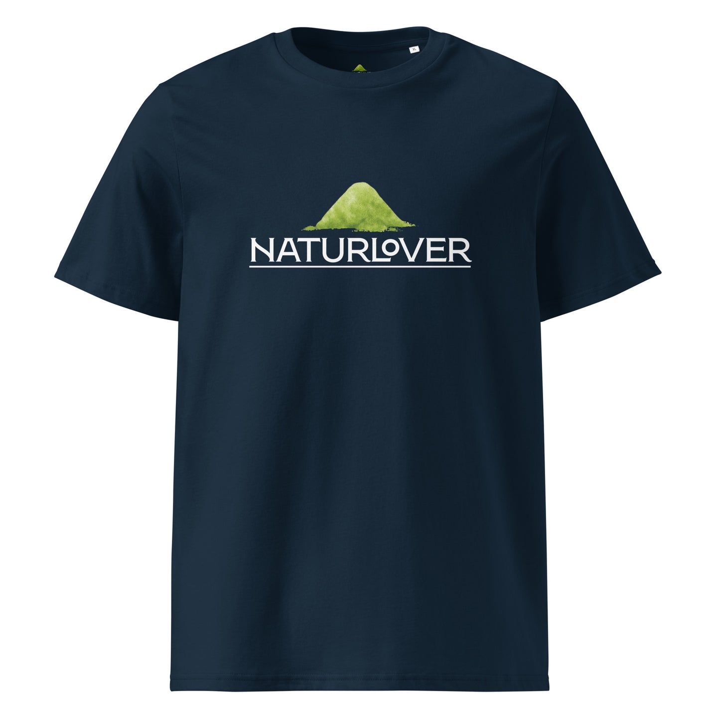 NaturLoVer Bio-Baumwoll T-Shirt No. 2