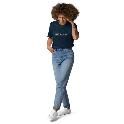 Bio Baumwoll Naturkind Shirt blau
