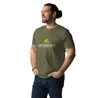 NaturLoVer Bio-Baumwoll T-Shirt No. 2