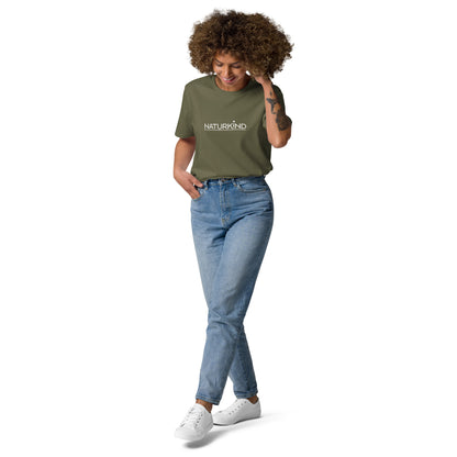 Bio Baumwoll Naturkind Shirt grün olive