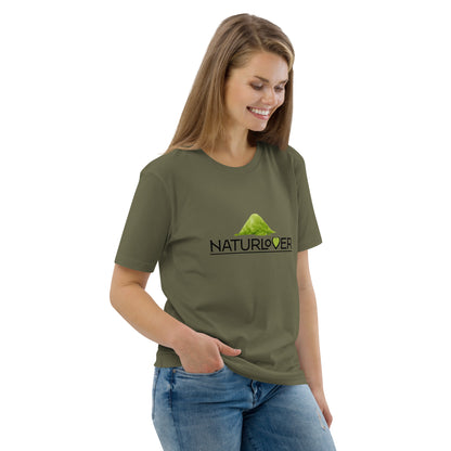 NaturLoVer Bio-Baumwoll T-Shirt Special Edition No. 1