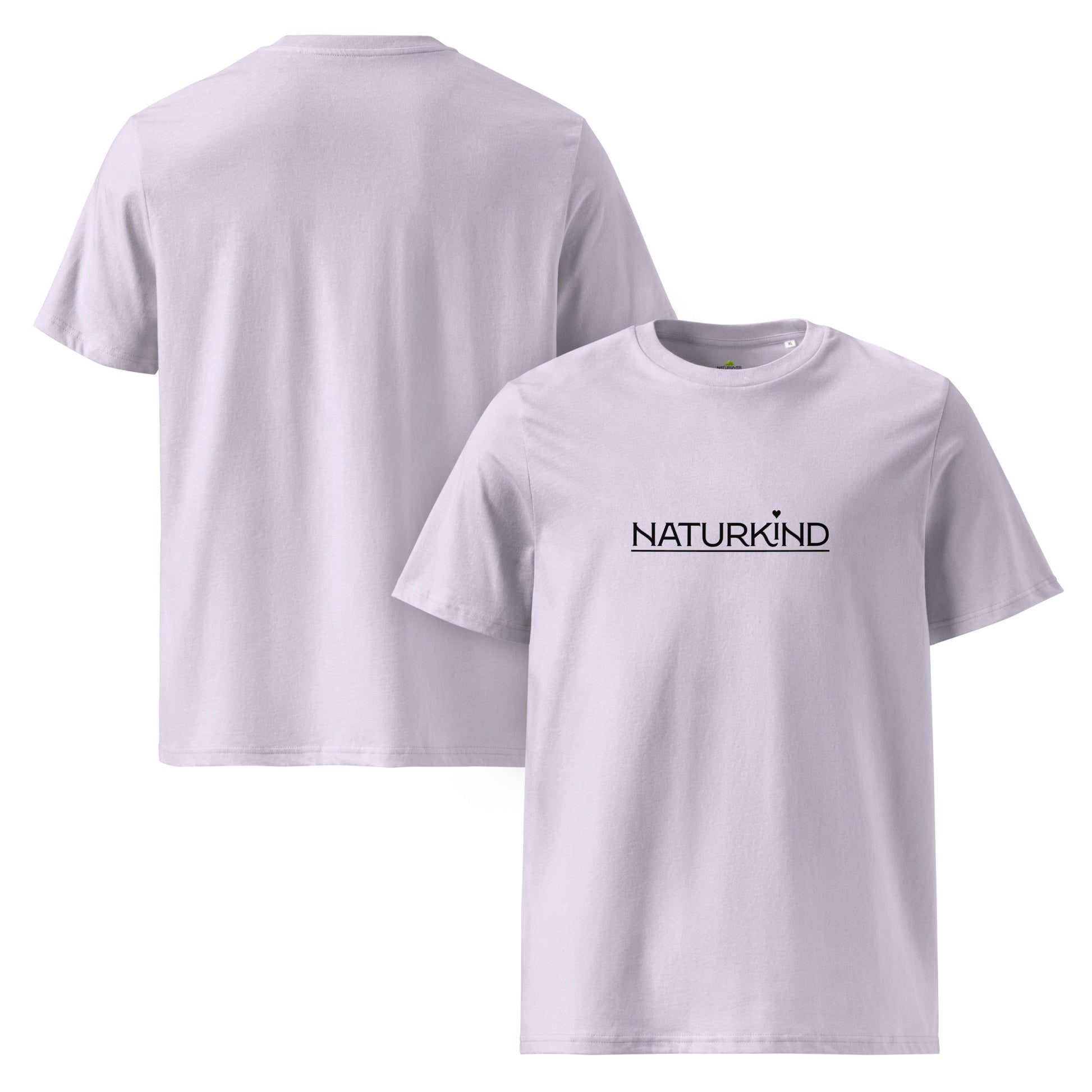 Bio Baumwolle Naturkind Shirt flieder