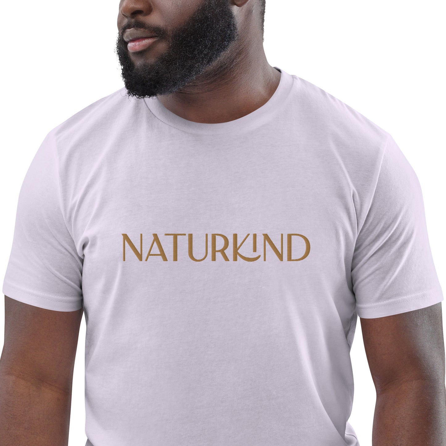 Naturkind Bio-Baumwoll T-Shirt GOLD Edition mit edlem Stick