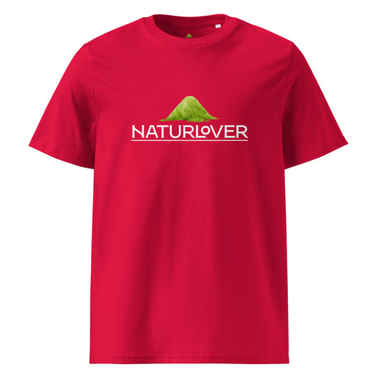 NaturLoVer Organic Cotton T-Shirt No. 2