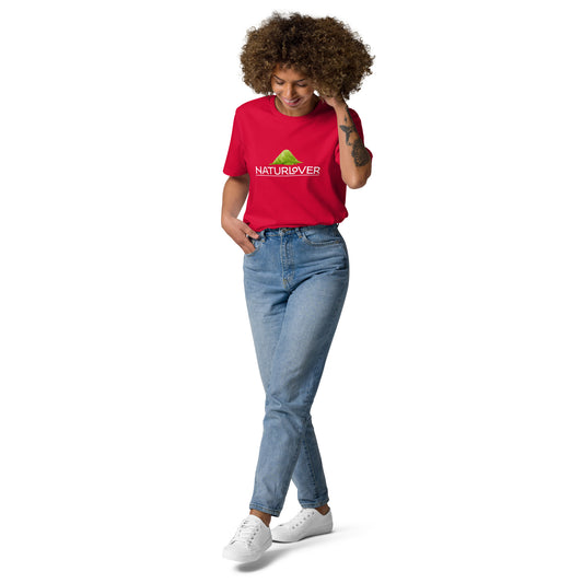 NaturLoVer Organic Cotton T-Shirt No. 2