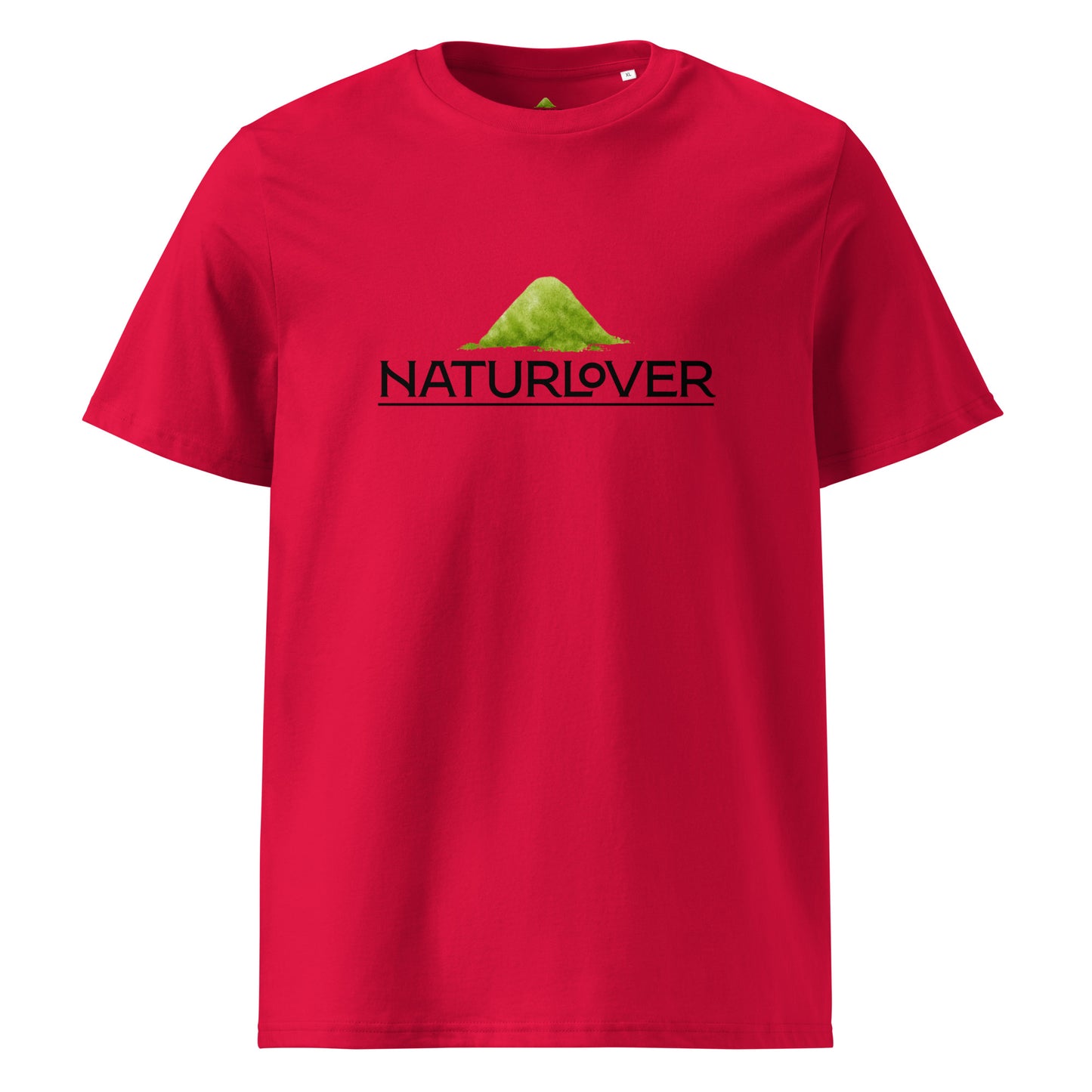 NaturLoVer Bio-Baumwoll T-Shirt No. 1