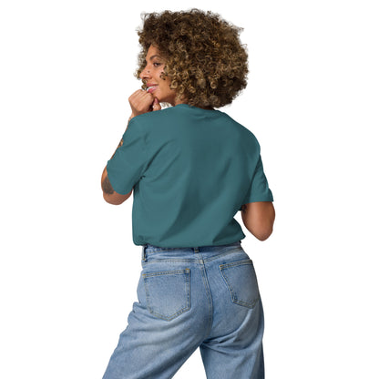 Bio Baumwoll Naturkind Shirt petrol
