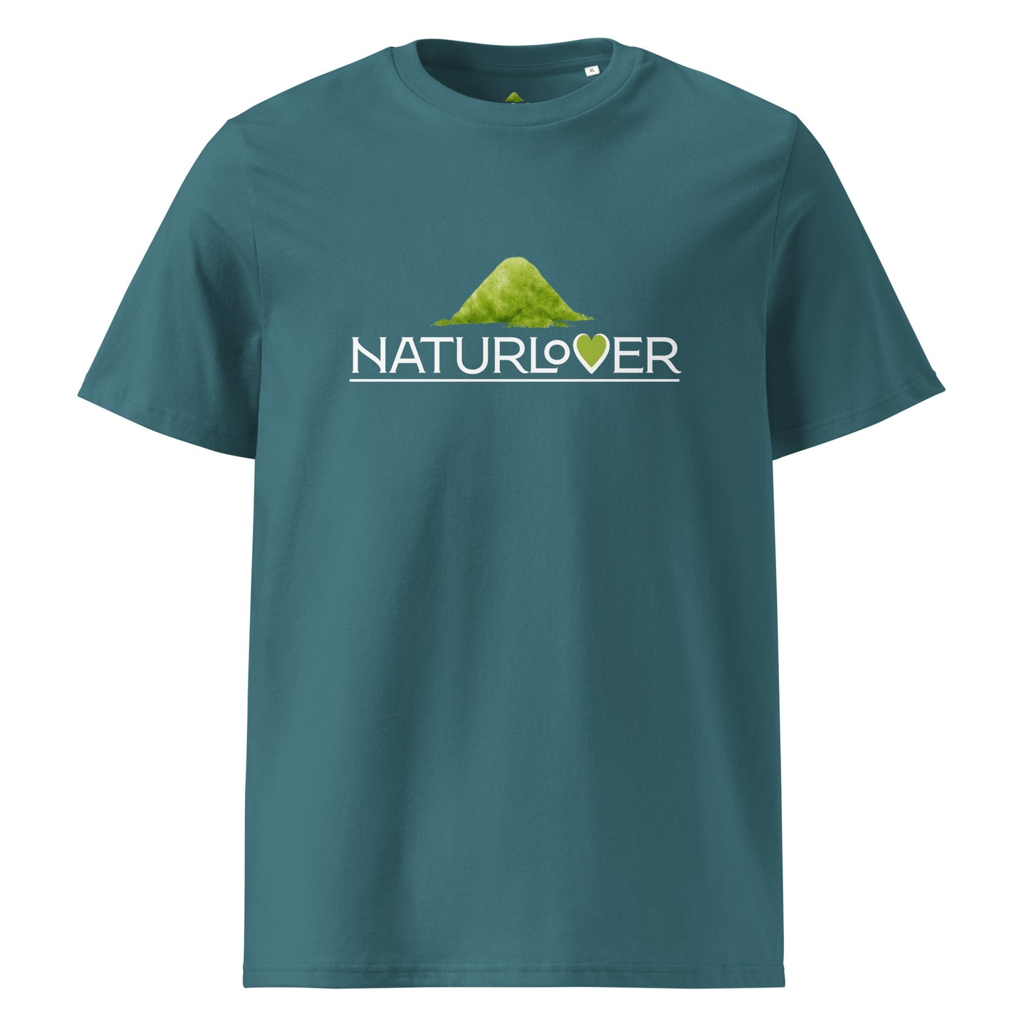 NaturLoVer Bio-Baumwoll T-Shirt SPECIAL Edition No. 2