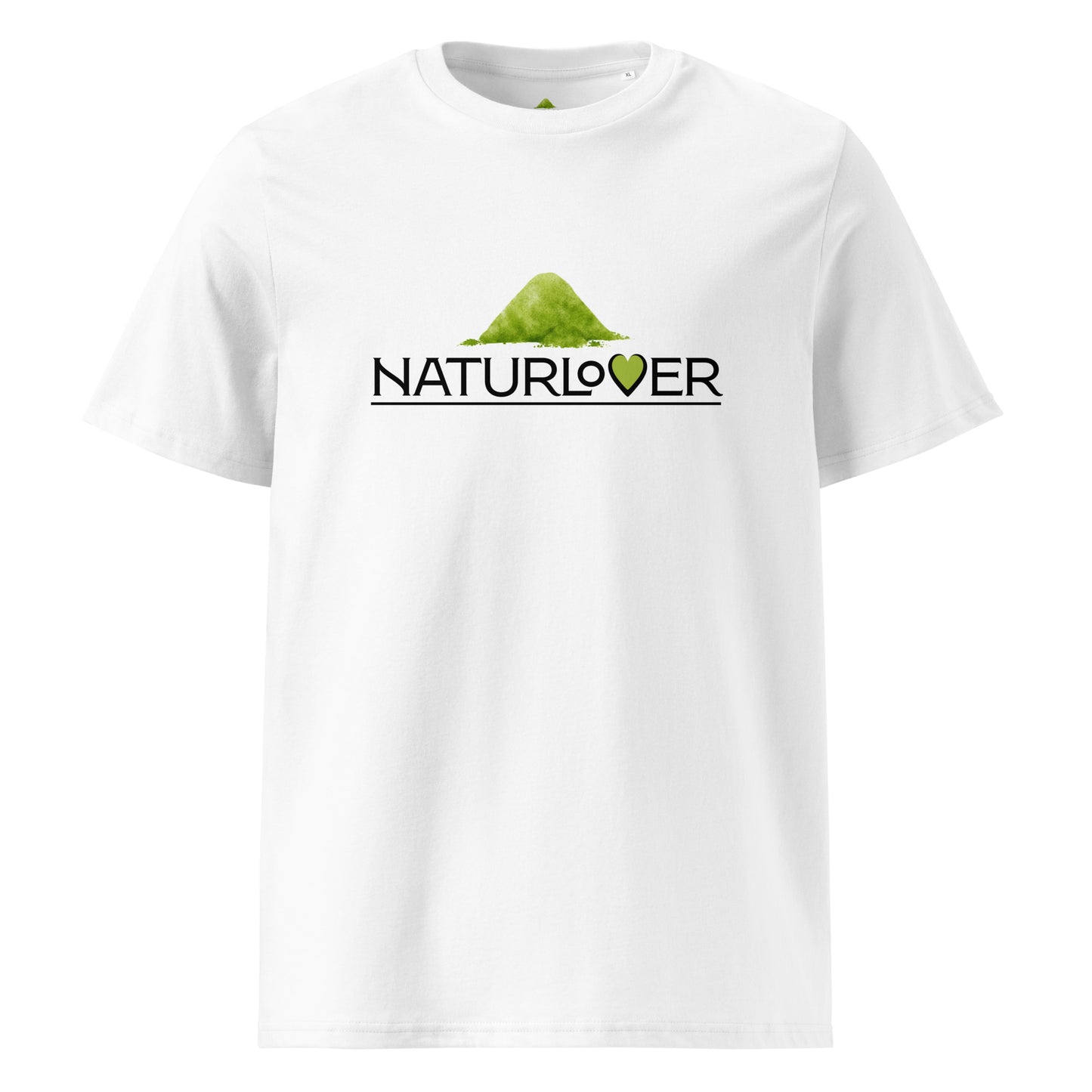 NaturLoVer Bio-Baumwoll T-Shirt Special Edition No. 1