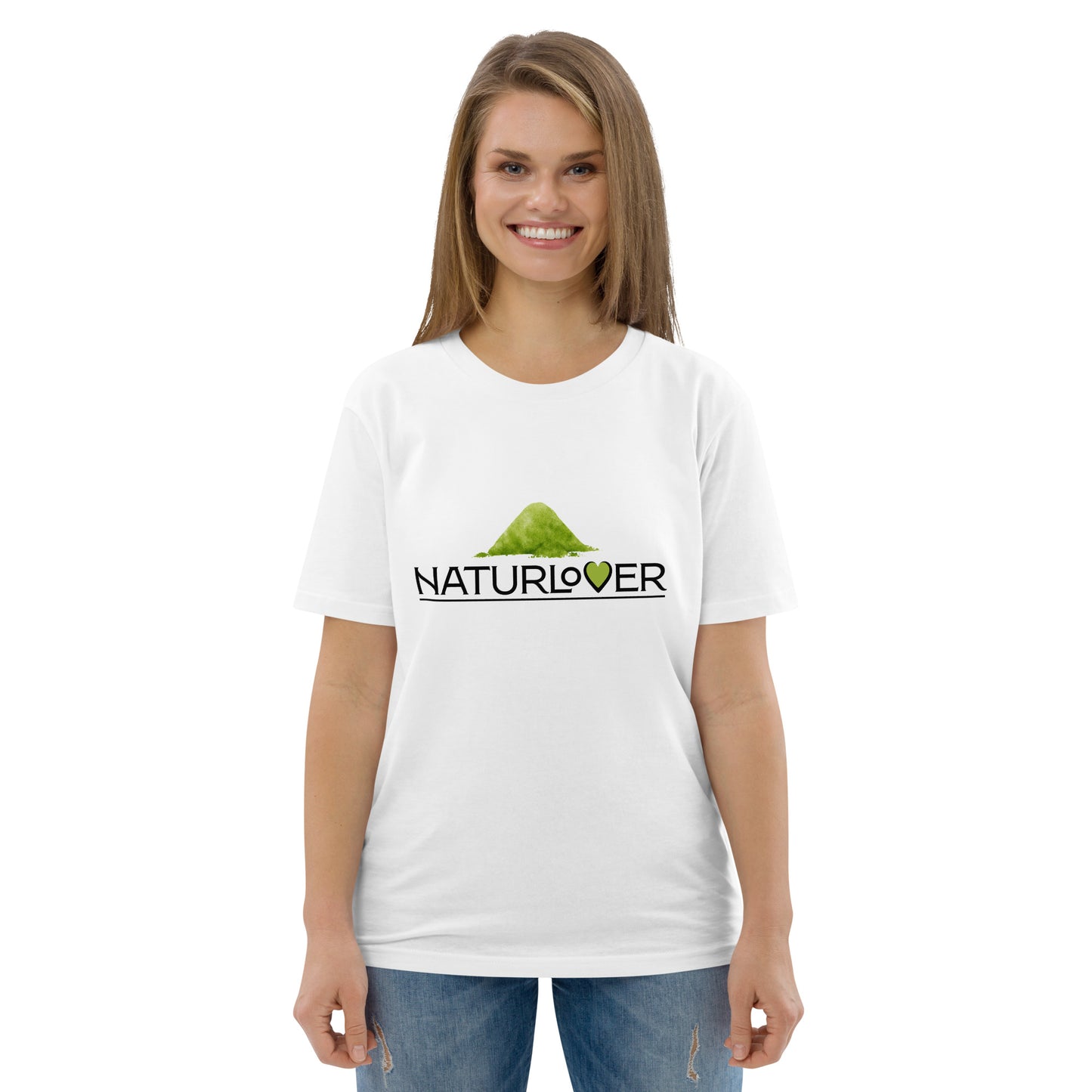 NaturLoVer Bio-Baumwoll T-Shirt Special Edition No. 1