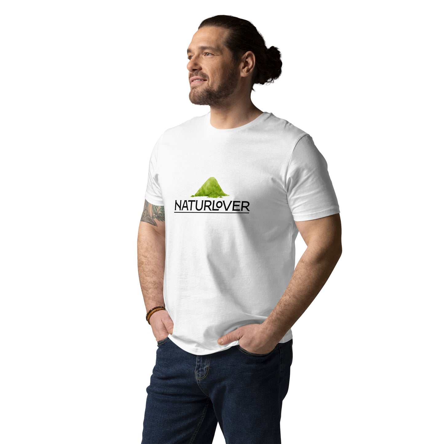 NaturLoVer Bio-Baumwoll T-Shirt No. 1