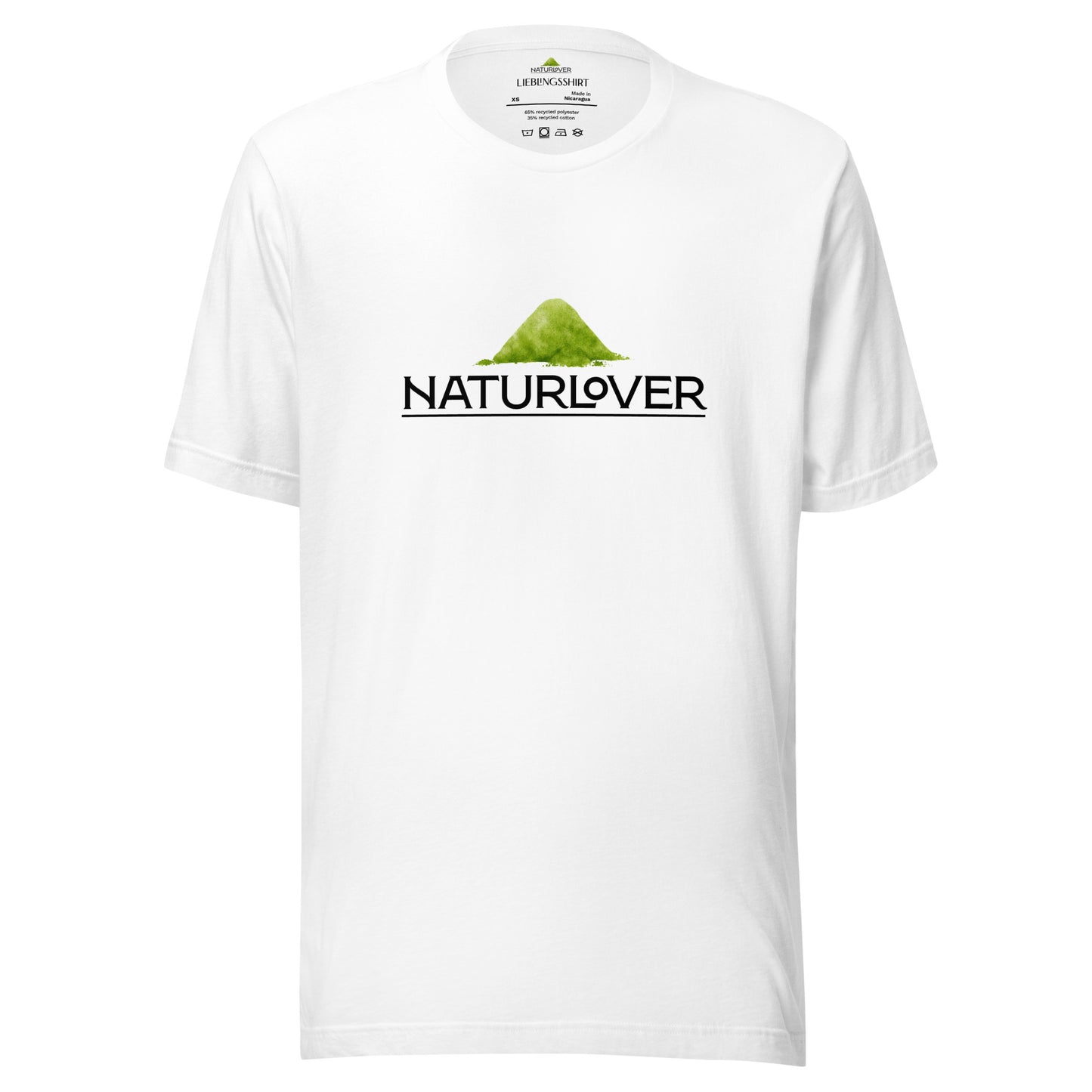 NaturLoVer Recycling Eco-T-Shirt No. 1