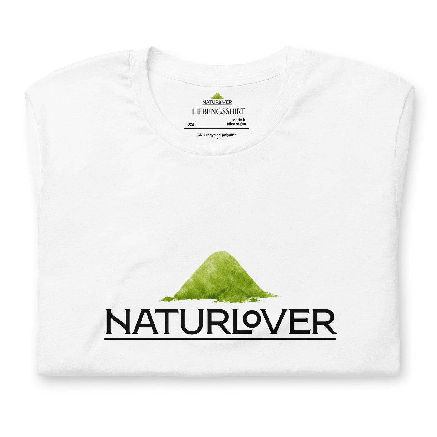 NaturLoVer Recycling Eco-T-Shirt No. 1