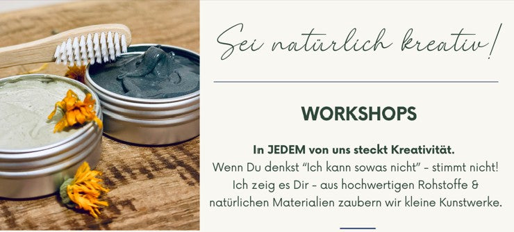NakedNature Workshops in Thüringen