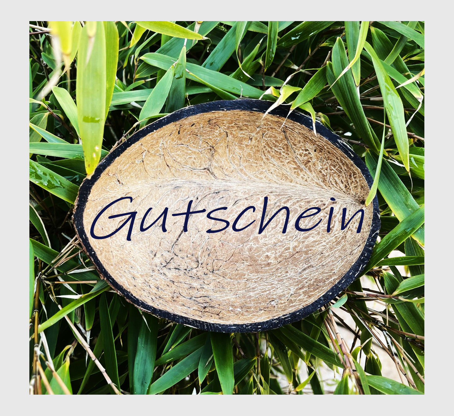 Gutschein Naturkosmetik 